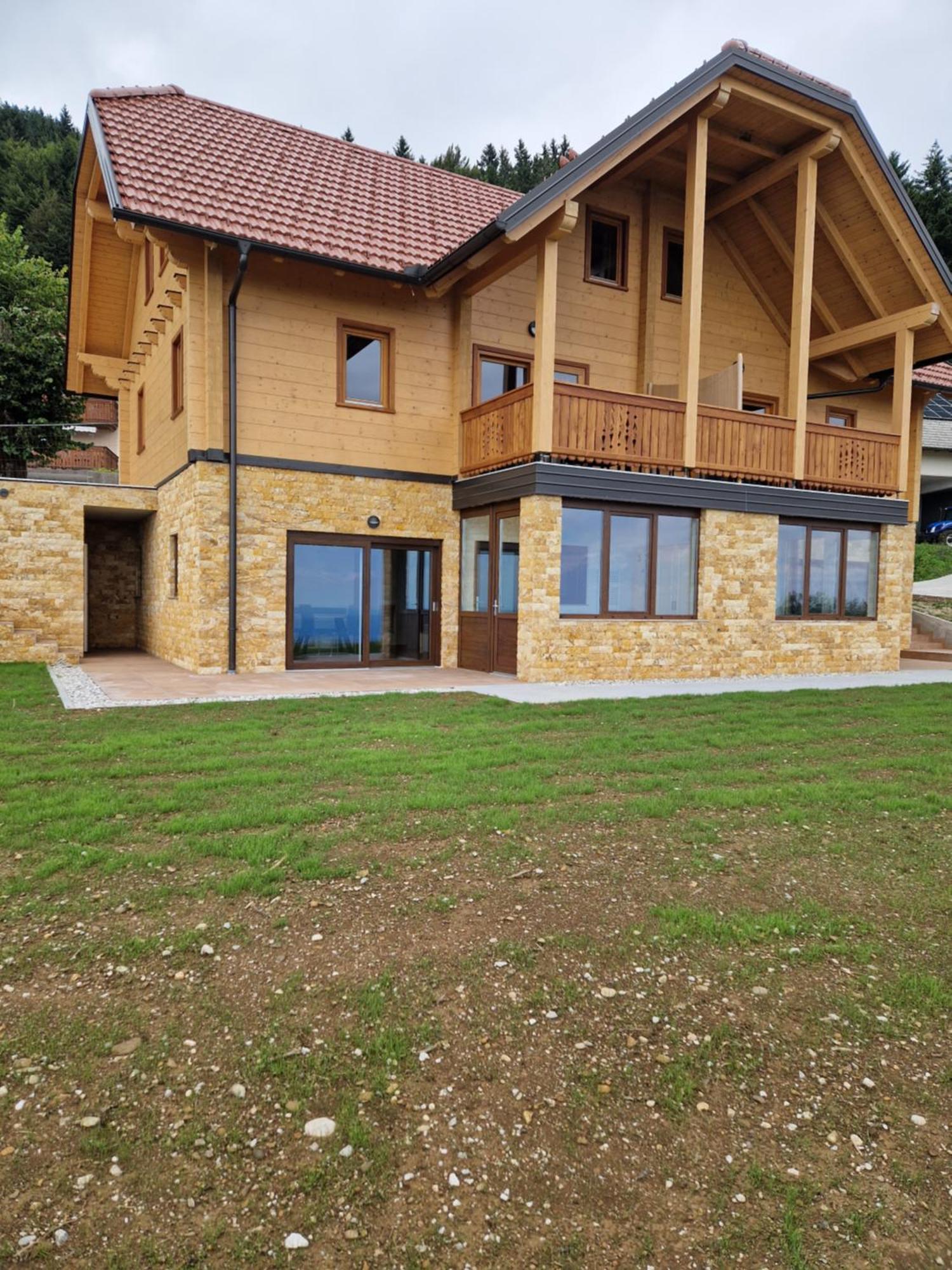 Guest House Pr Ambruzarju & Apartments Cerklje na Gorenjskem Habitación foto